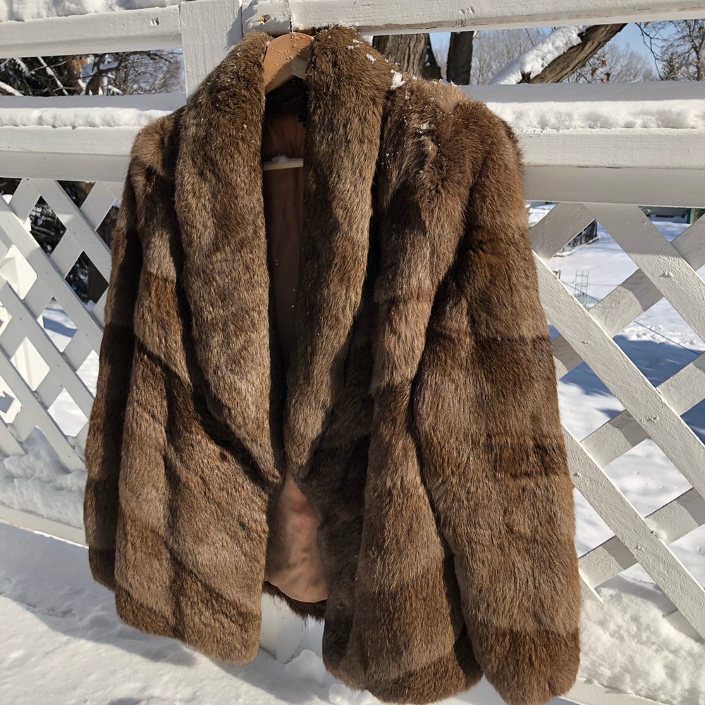 Fur Jacket